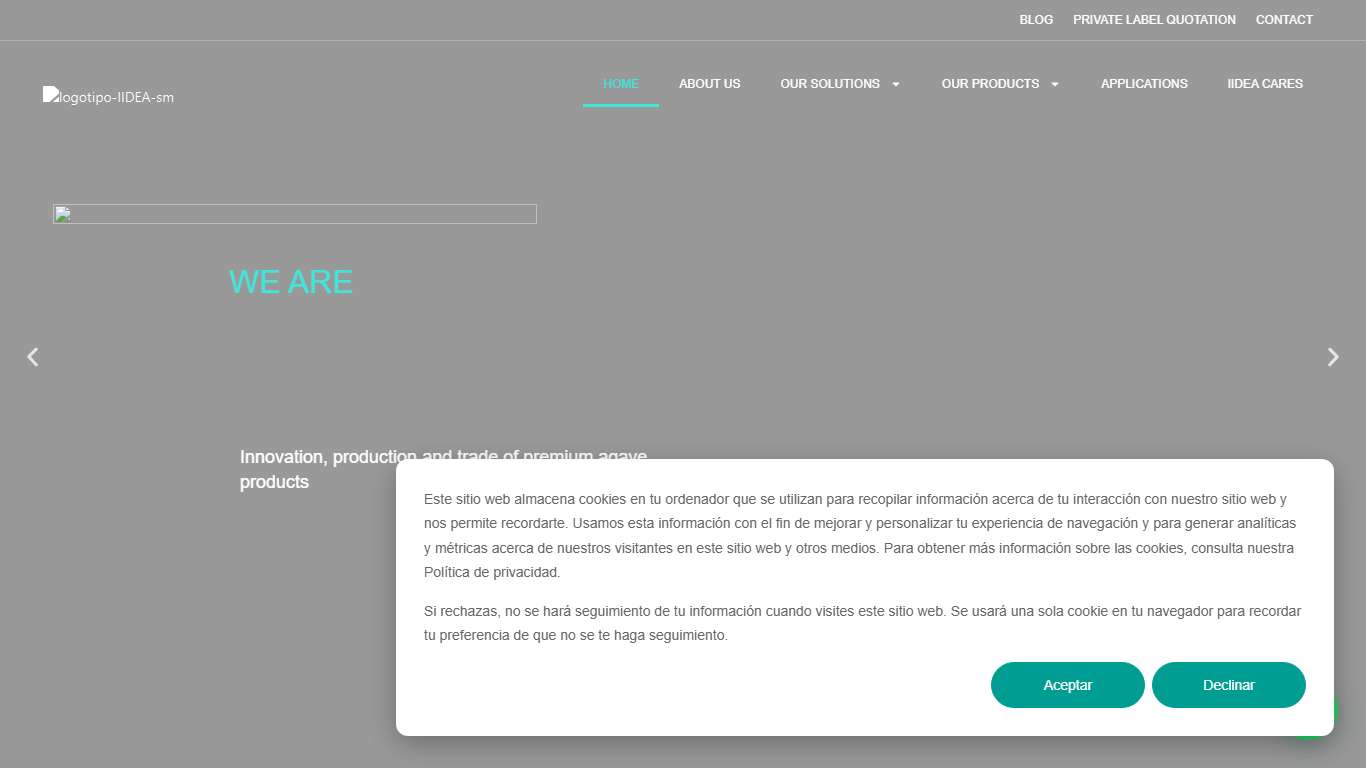 Home - The iidea Company